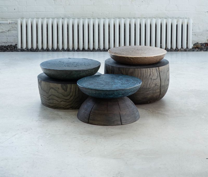 Stacklab Ash Collection Features Ashwood Base and Cast Bronze Top_9