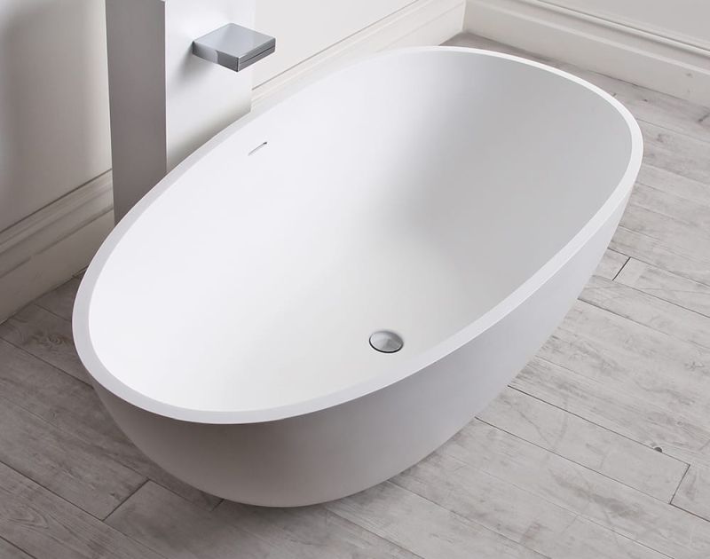 Stone resin bathtub - How to Choose a Bathtub 