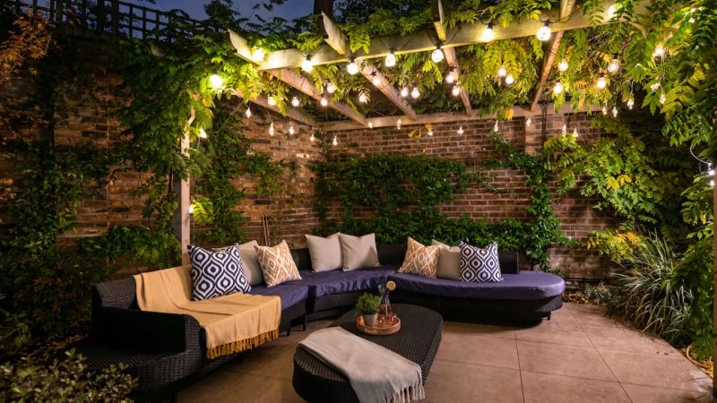 10 Amazing Ways to Transform Your Patio into an Outdoor Oasis