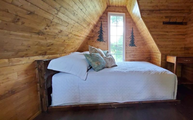 These are Most Wishlisted Treehouse Rentals on Airbnb in canada 