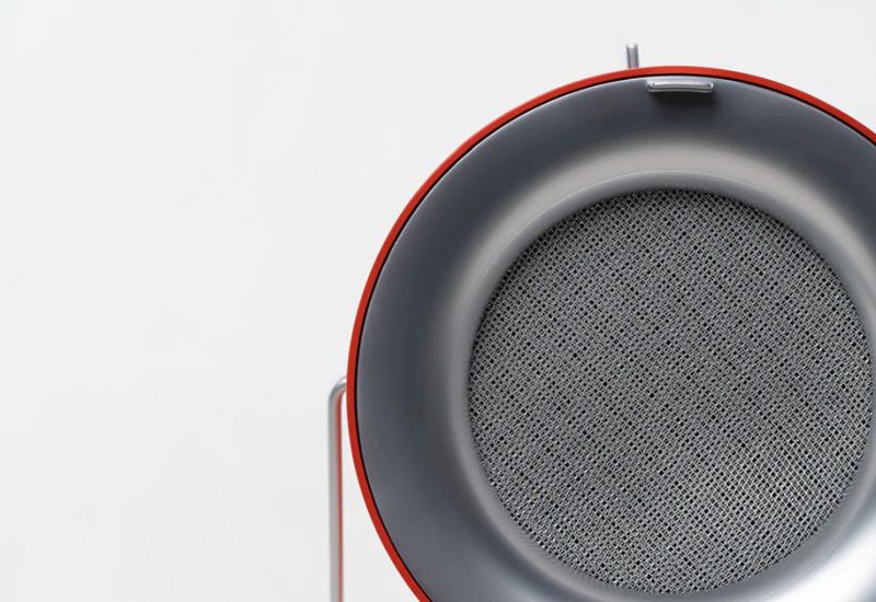 Introducing AirHood: World's First Portable Range Hood For Domestic use