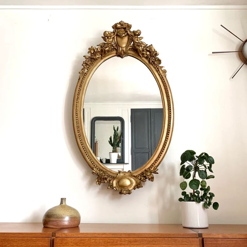 Antique Mirror 