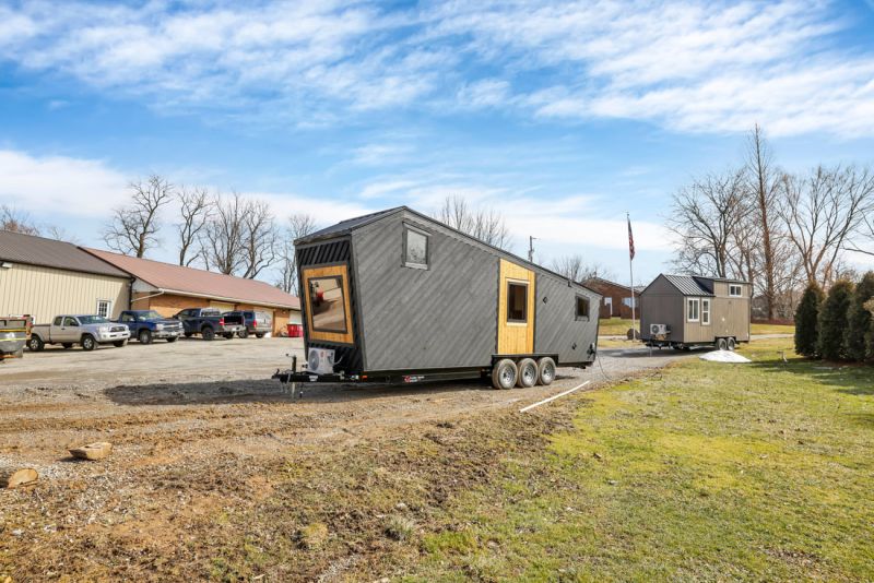 Catalina Tiny House by Modern Tiny Living