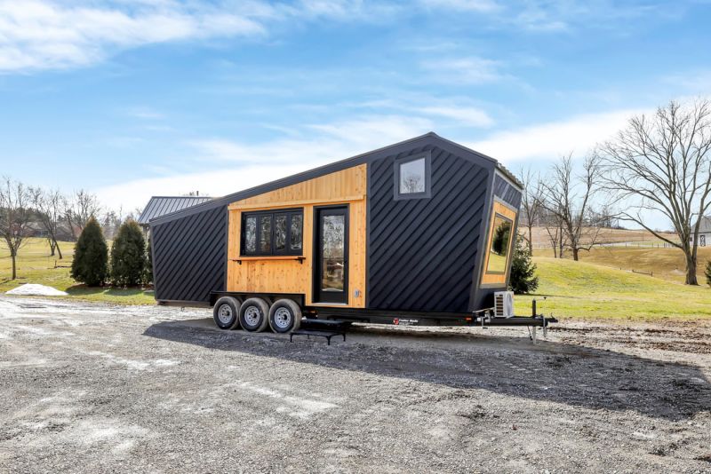 Catalina Tiny House by Modern Tiny Living