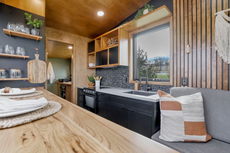 Catalina Tiny House by Modern Tiny Living