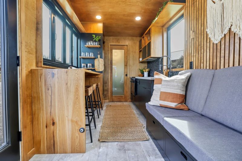 Catalina Tiny House by Modern Tiny Living