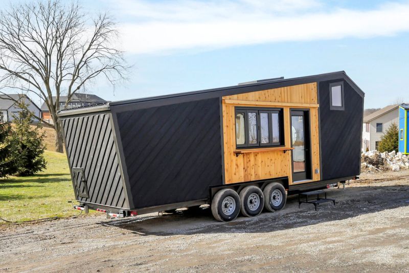 Catalina Tiny House by Modern Tiny Living