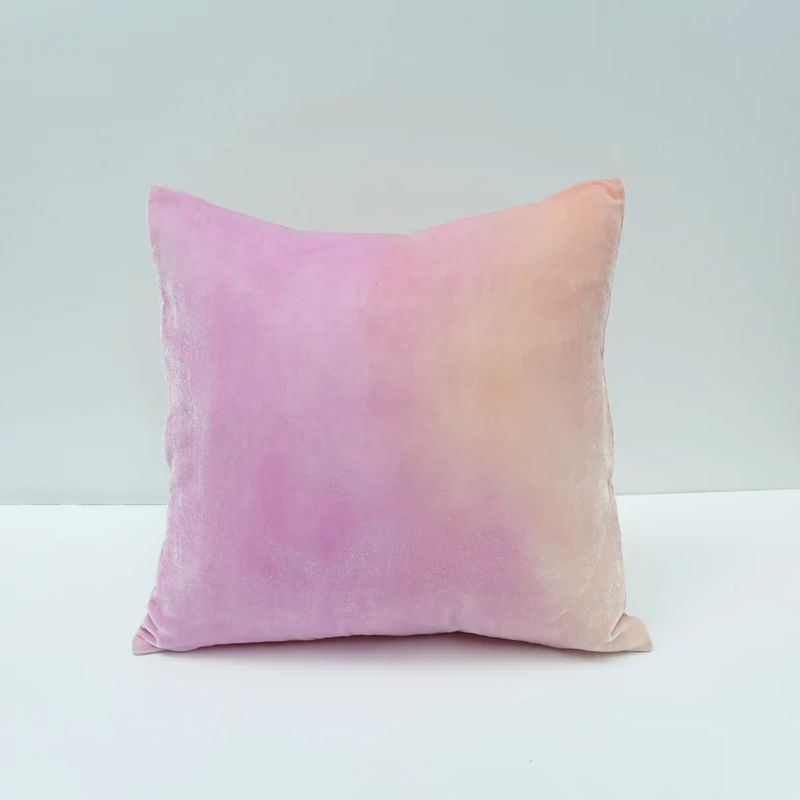 Hand Painted Pillow Cover