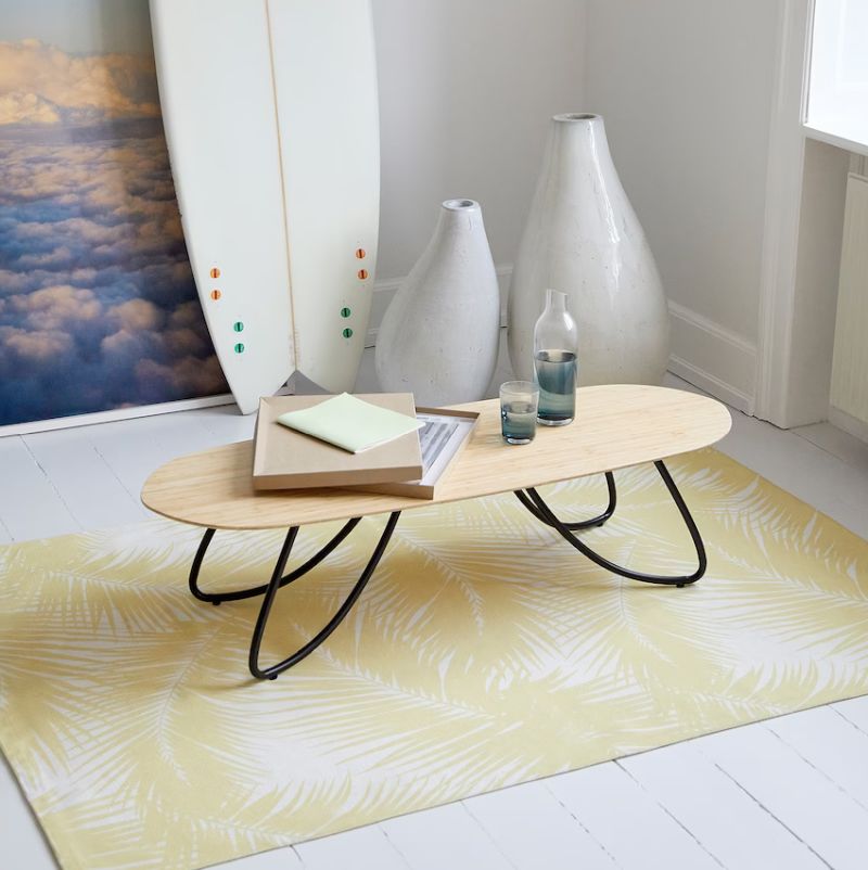 IKEA Launches KASEBERGA Collection for Beach Lovers_10_coffee table