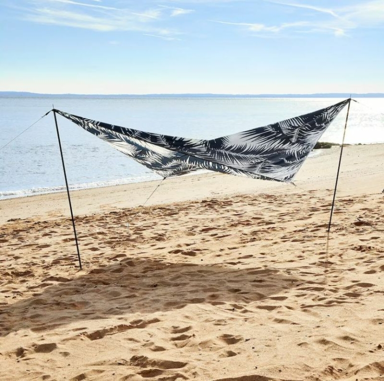 Aimed at Beach Goers, IKEA KÅSEBERGA Promotes Sustainable Lifestyle