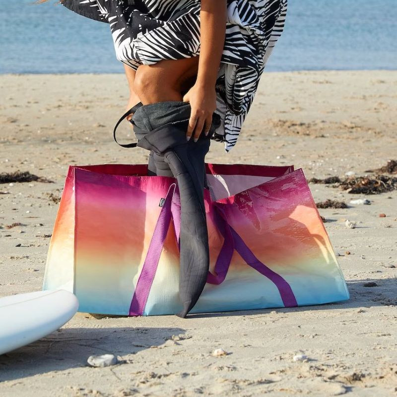 IKEA Launches KASEBERGA Collection for Beach Lovers_8_BEACH BAG