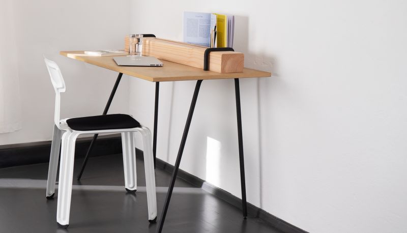 Kurt table by Nils Holger Moormann