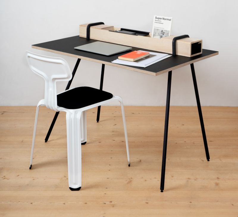 Kurt table by Nils Holger Moormann