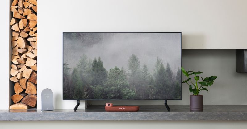 Soundbar that Doubles as Set Top Box by LAYER