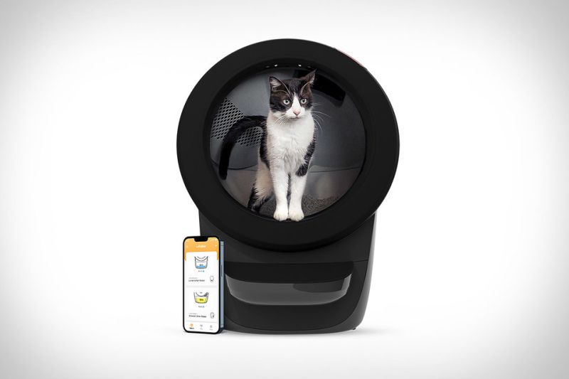 Litter-Robot 4 by Whisker