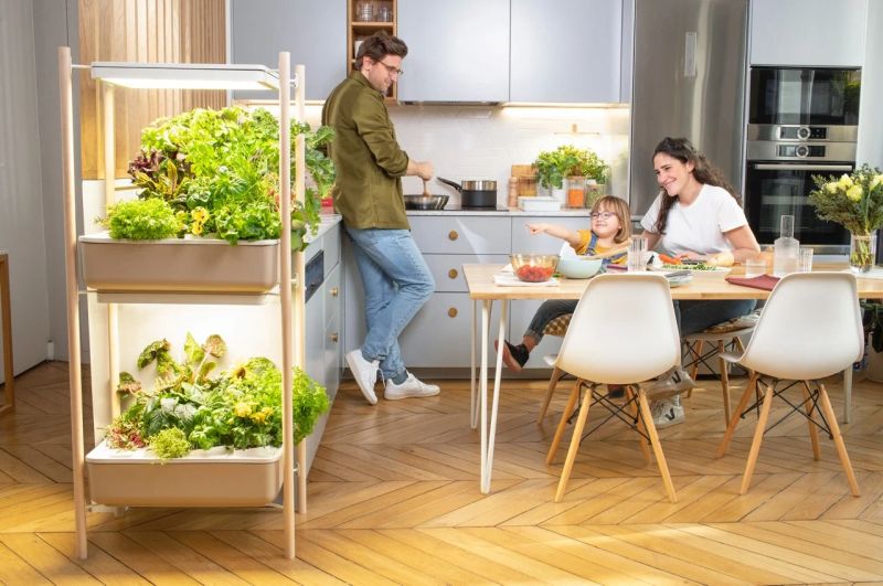 Multo Indoor Kitchen Farm by Pret a Pousser