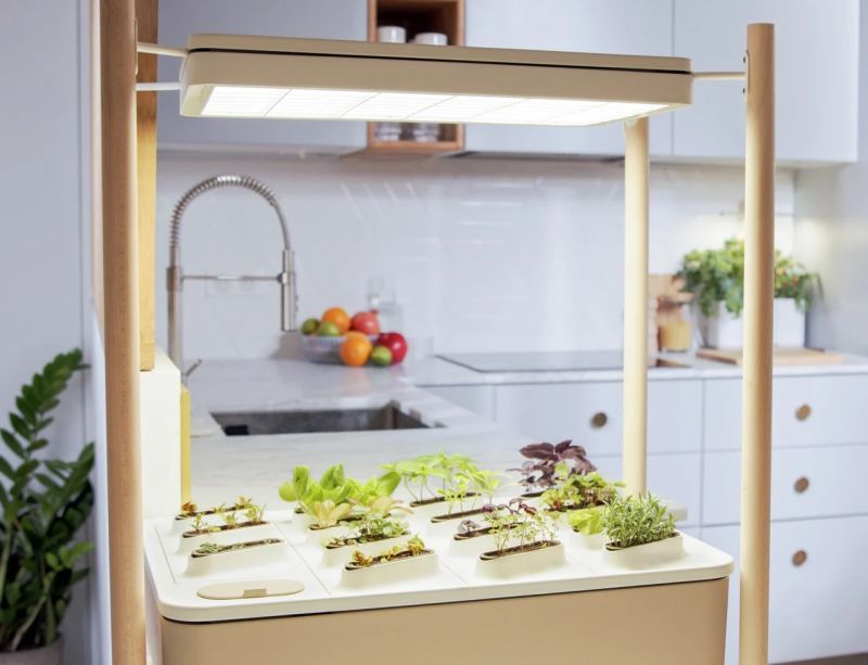 Multo Indoor Kitchen Farm by Pret a Pousser