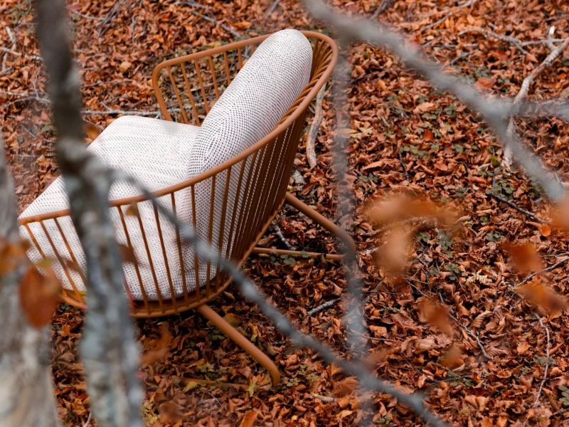 Marina Out chair by Leonardo Rossano