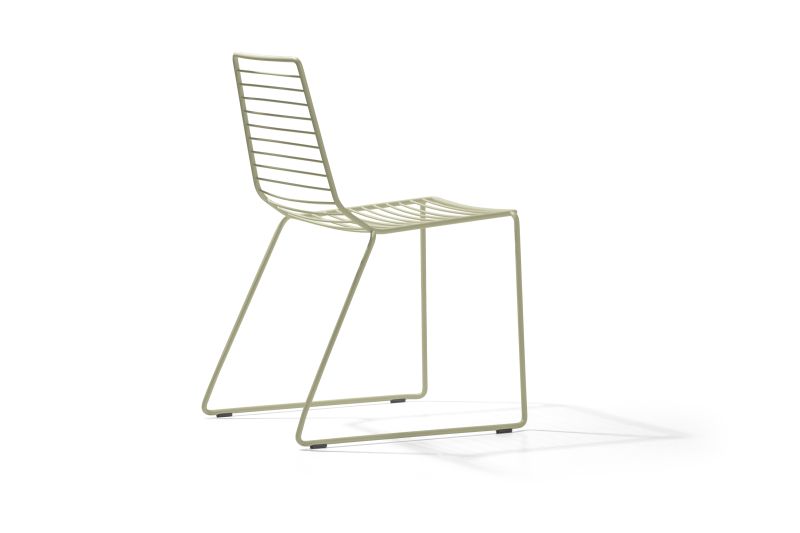 Marina Out chair by Leonardo Rossano