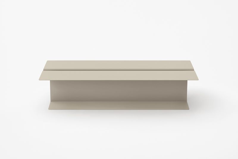 Twin Side Table by Nendo 