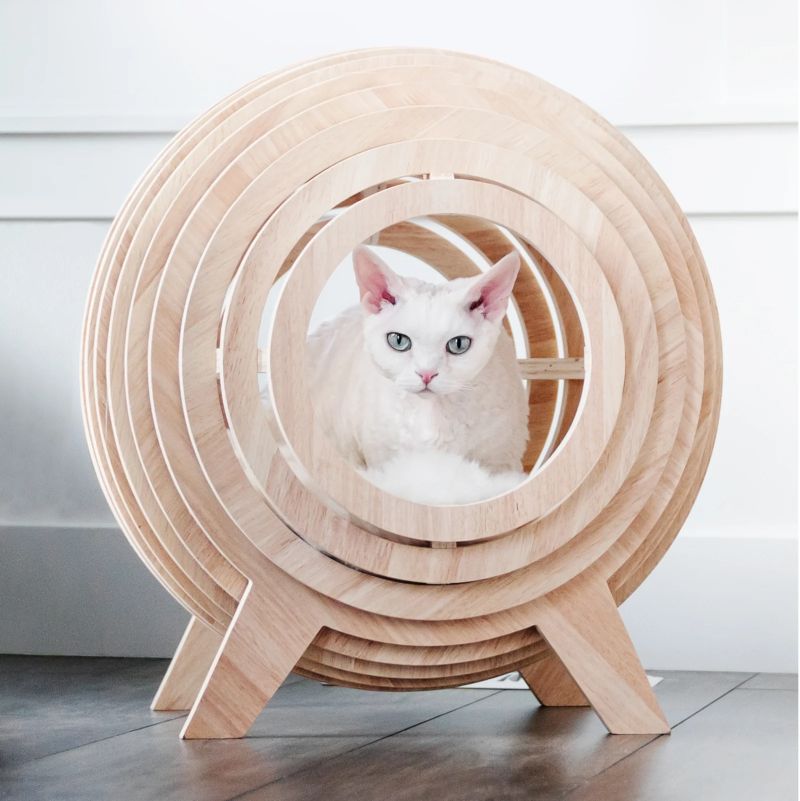 STRATO Round Cat Bed