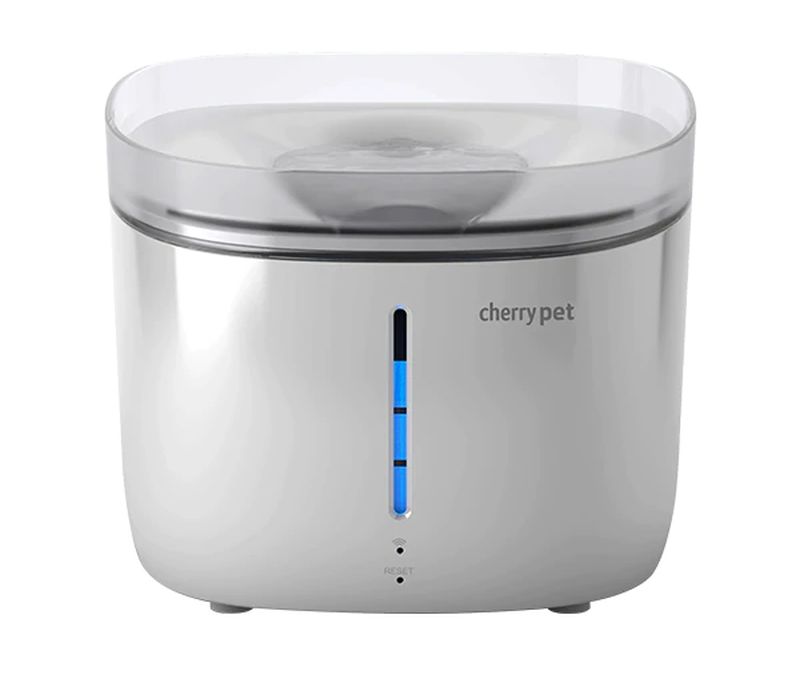 Smart Pet Fountain by Cherry Pet