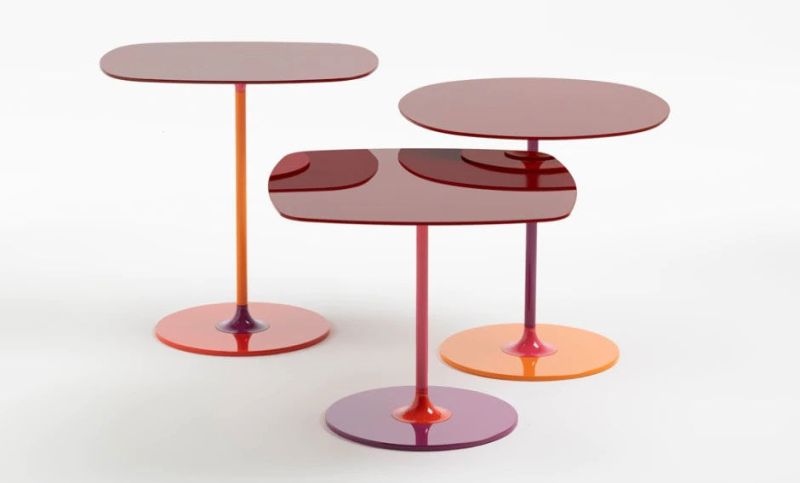 THIERRY table by Piero Lissoni