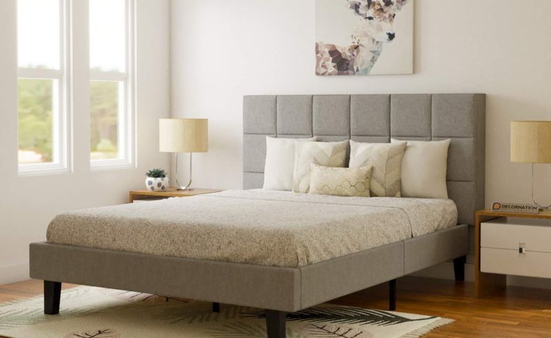 Wood, Metal, or Upholstered - Know Which is the Best Material for a Bed Frame