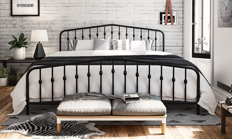 Wood, Metal, or Upholstered - Know Which is the Best Material for a Bed Frame