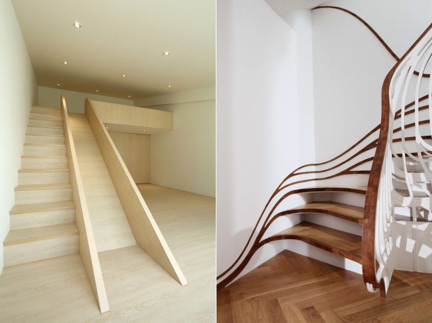 designing stairs for innovative ideas