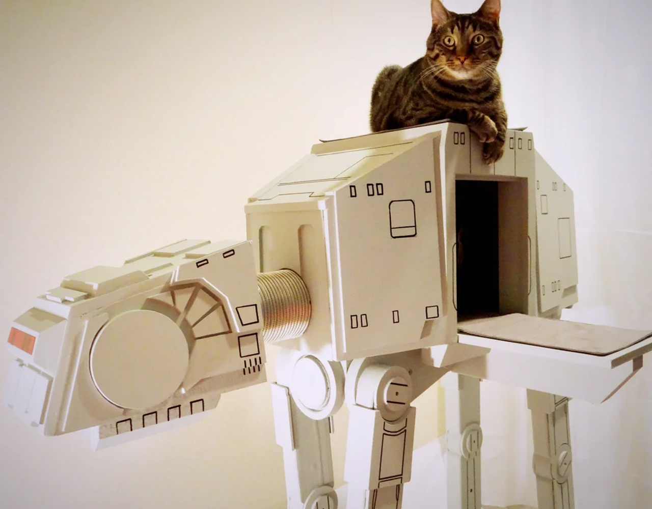 CAT-CAT-star-wars-AT-AT-inspired-cat-house