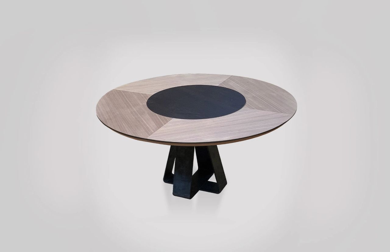 Camelot Table by Marco Brenna