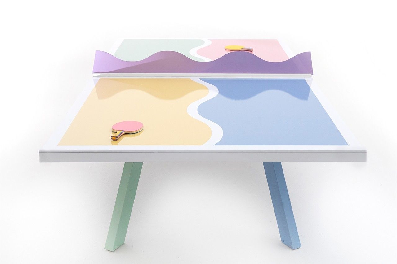 Casablanca ping pong table 