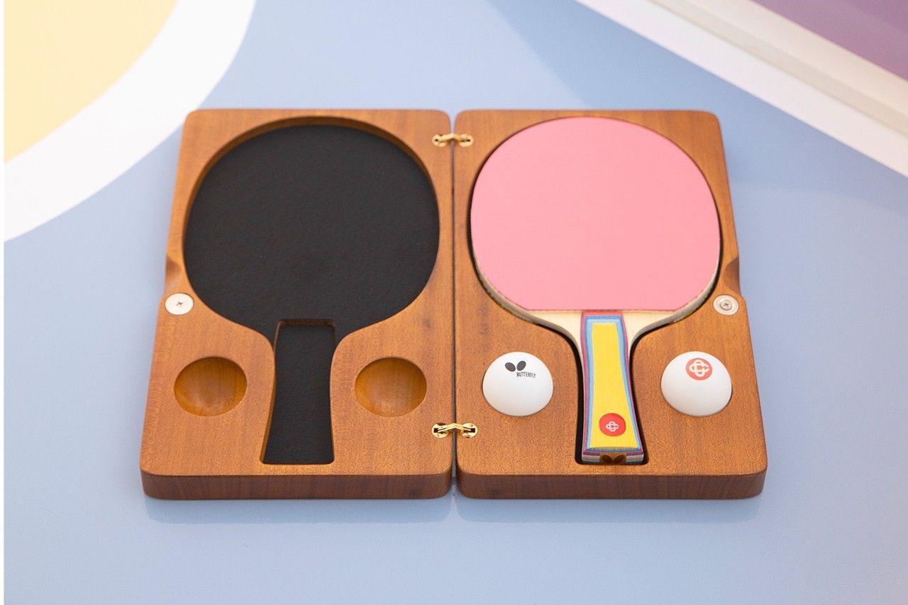 Casablanca ping pong table 