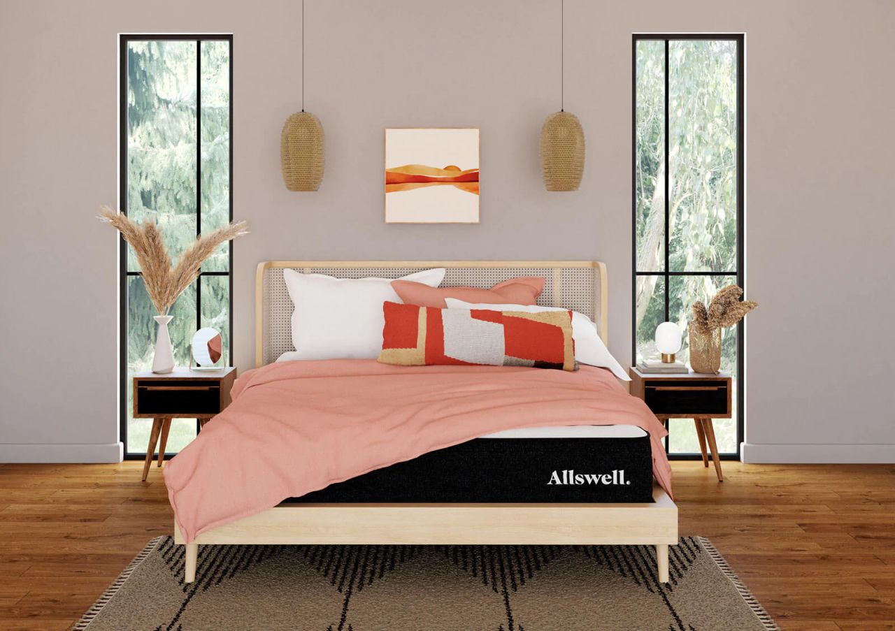 Cooling Mattress by Allswell 