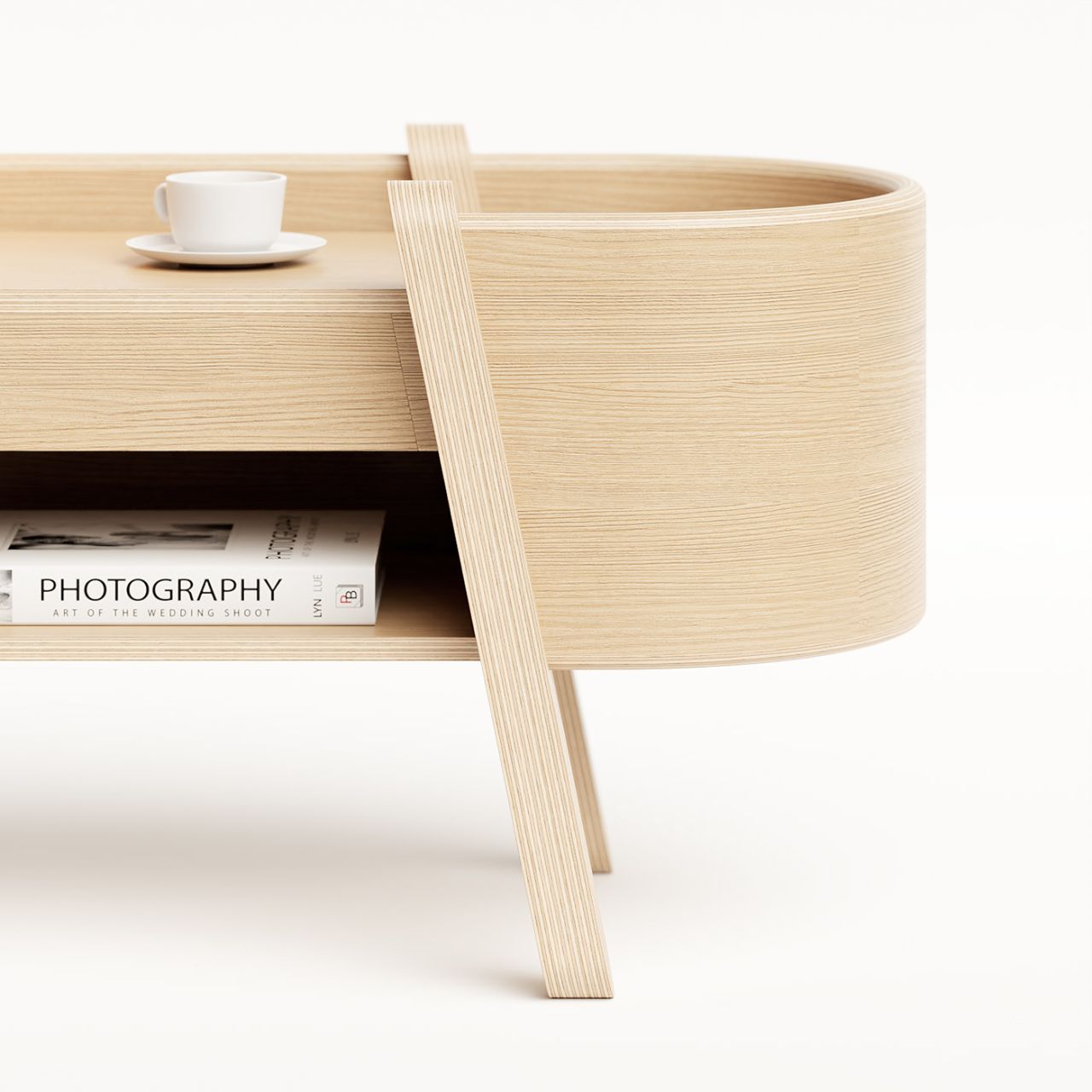 Embrace sideboard by Joao Teixeira