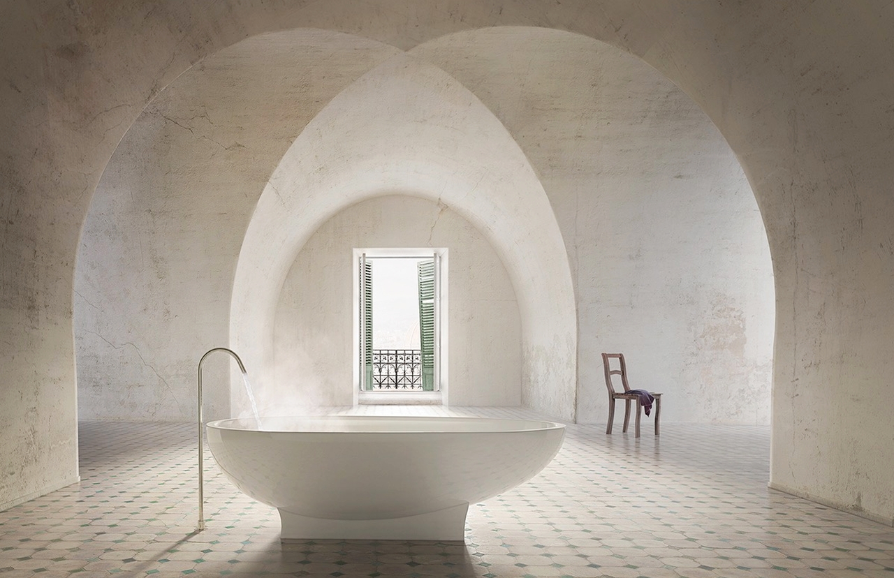 Freestanding Bathtubs with Aesthetic Elegance and Personality