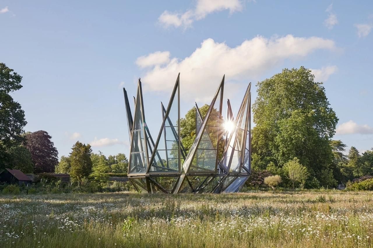 Glasshouse by Heatherwick Studio