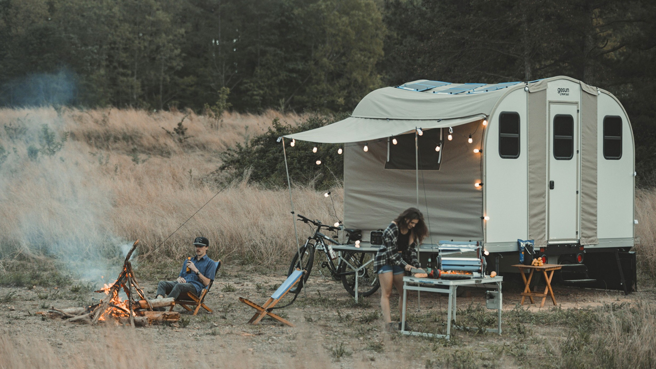 GoSun-Camp365-Fold-Out-off-grid-Camping-Trailer