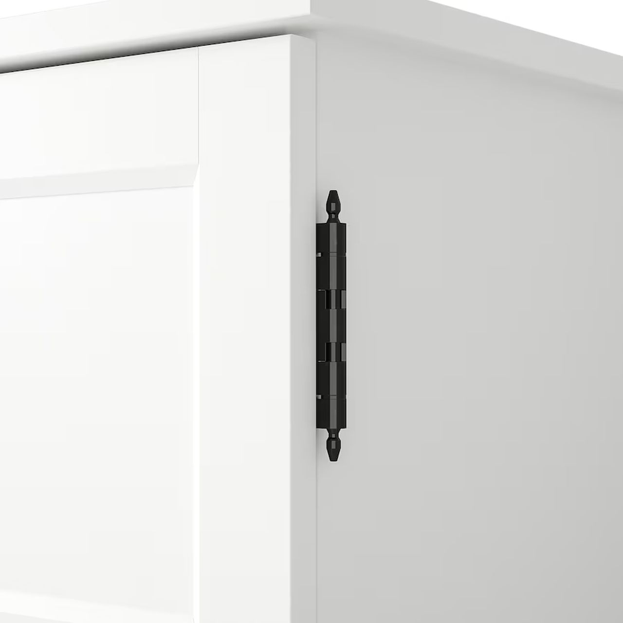 Ikea's Tall Cabinet Accessories