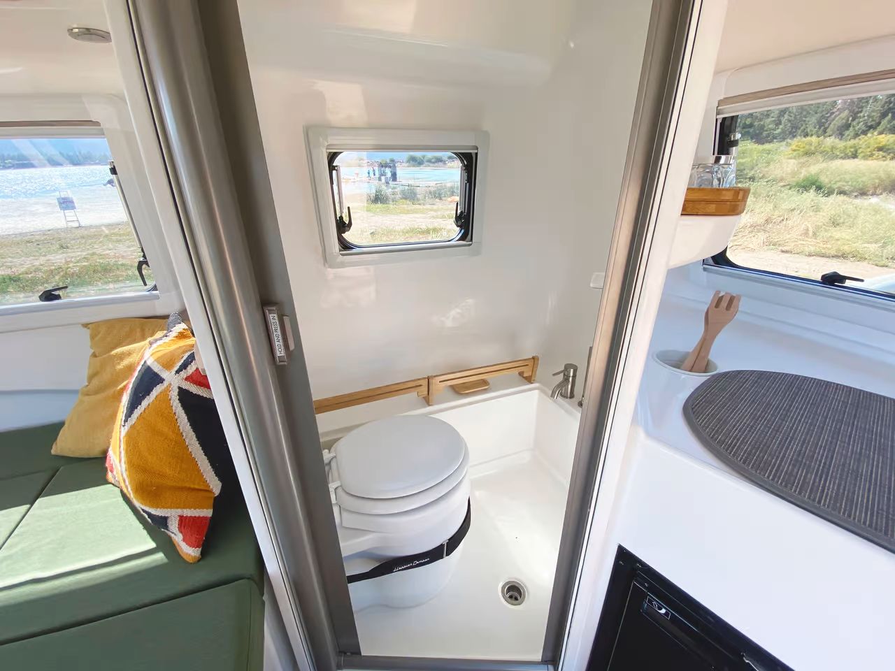 Happier Camper HC1 Studio trailer