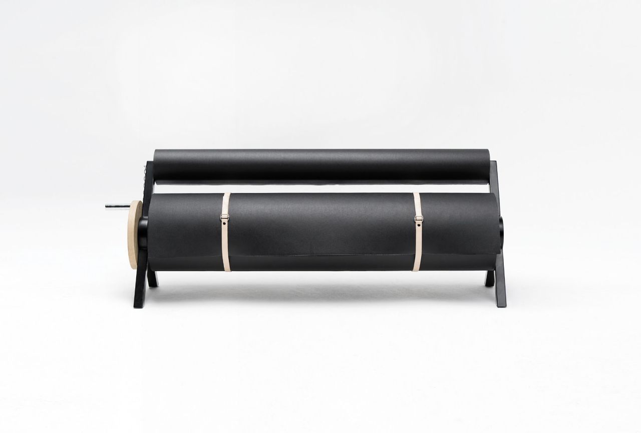 Karpett Bench is an Unrollable Carpet