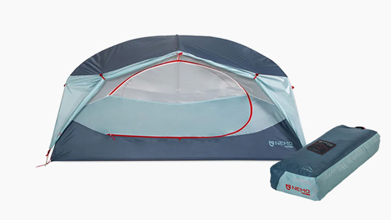 NEMO Carbon Neutral Tent