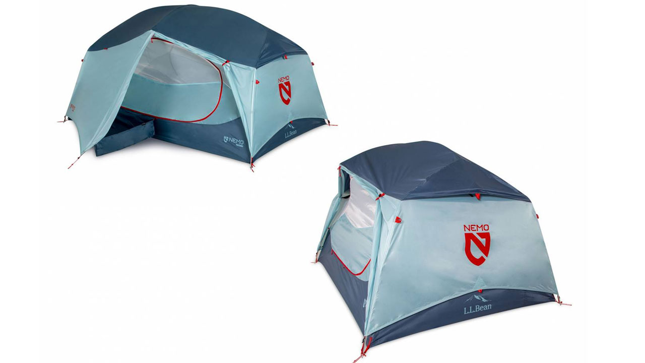 NEMO Carbon Neutral Tent