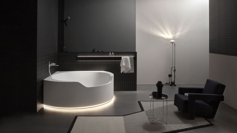 OFURO Bathtub by antoniolupi