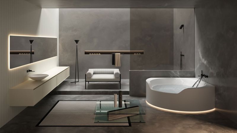 OFURO Bathtub by antoniolupi