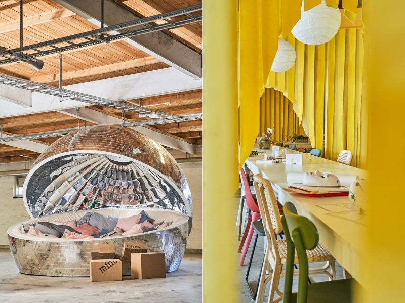 IKEA Celebrates Life at Home With 'IKEA Festival' at Milan Design Week