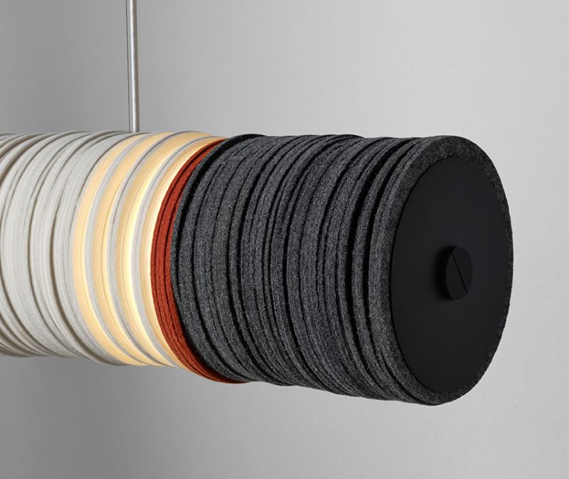 Stackabl lighting collection for Salone del Mobile 2022