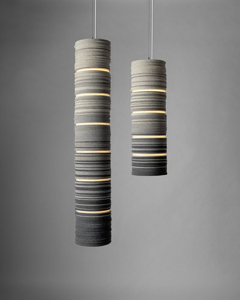 Stackabl lighting collection for Salone del Mobile 2022