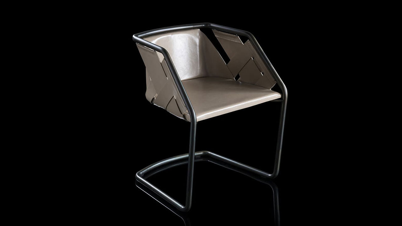 Strip Chair by Henge